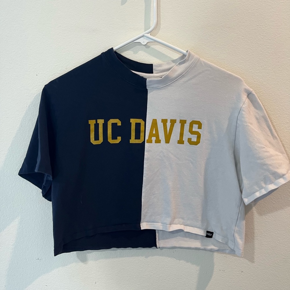 Hype & Vice UC Davis Tshirt